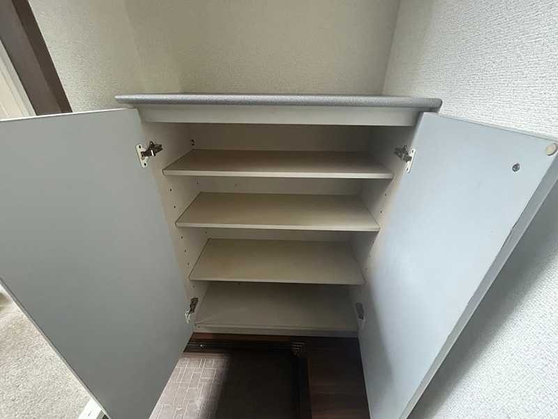 収納　他部屋参考画像