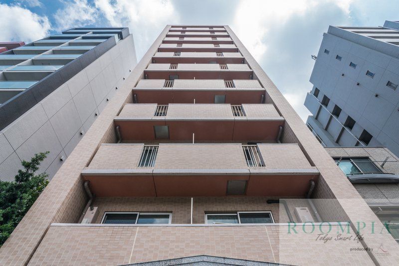 建物外観　物件画像