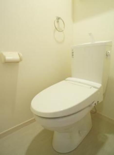 トイレ　～トイレの時間も大切なひととき～