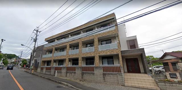 建物外観　～暮らしやすい環境～