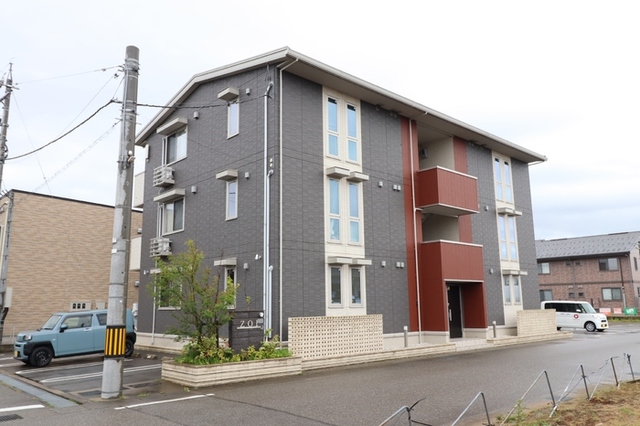 建物外観　建物外観