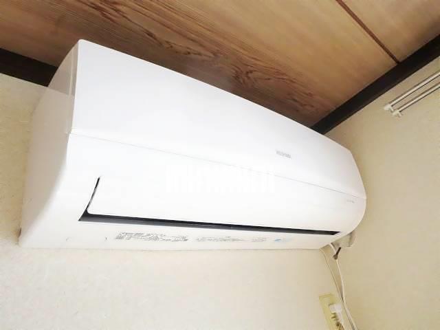 その他設備　エアコン付きます。