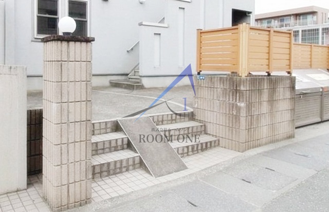 エントランス　エントランスです。