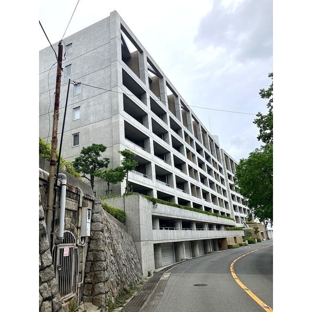 建物外観　２０２６年６月撮影