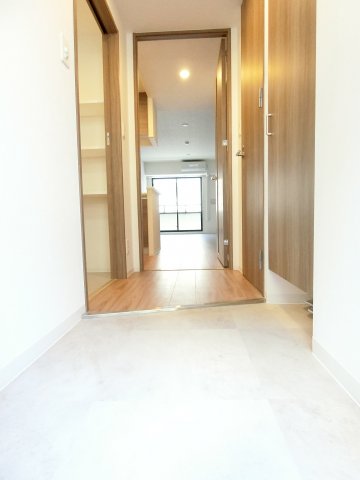 玄関　詳細は、RISUMO江坂本店→06-6155-7137まで♪