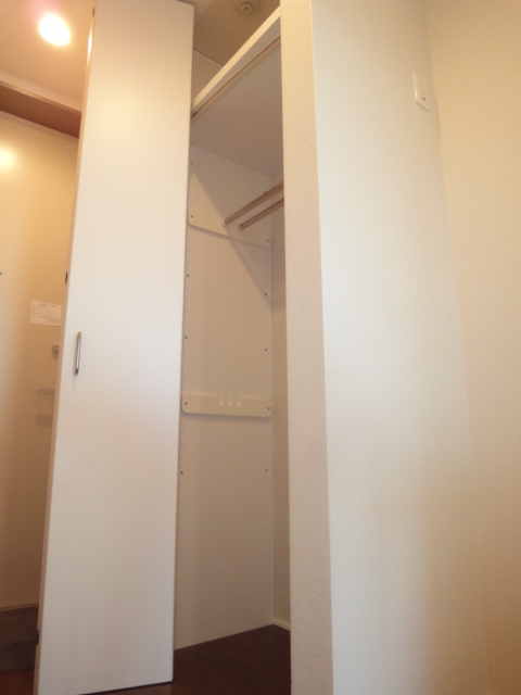 その他部屋・スペース　クローゼット