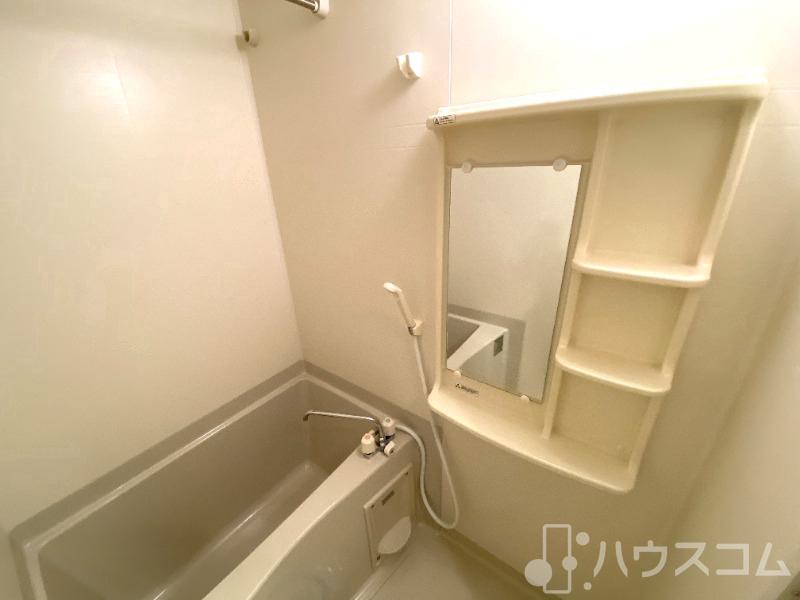 バス・シャワールーム　疲れを癒してください♪
