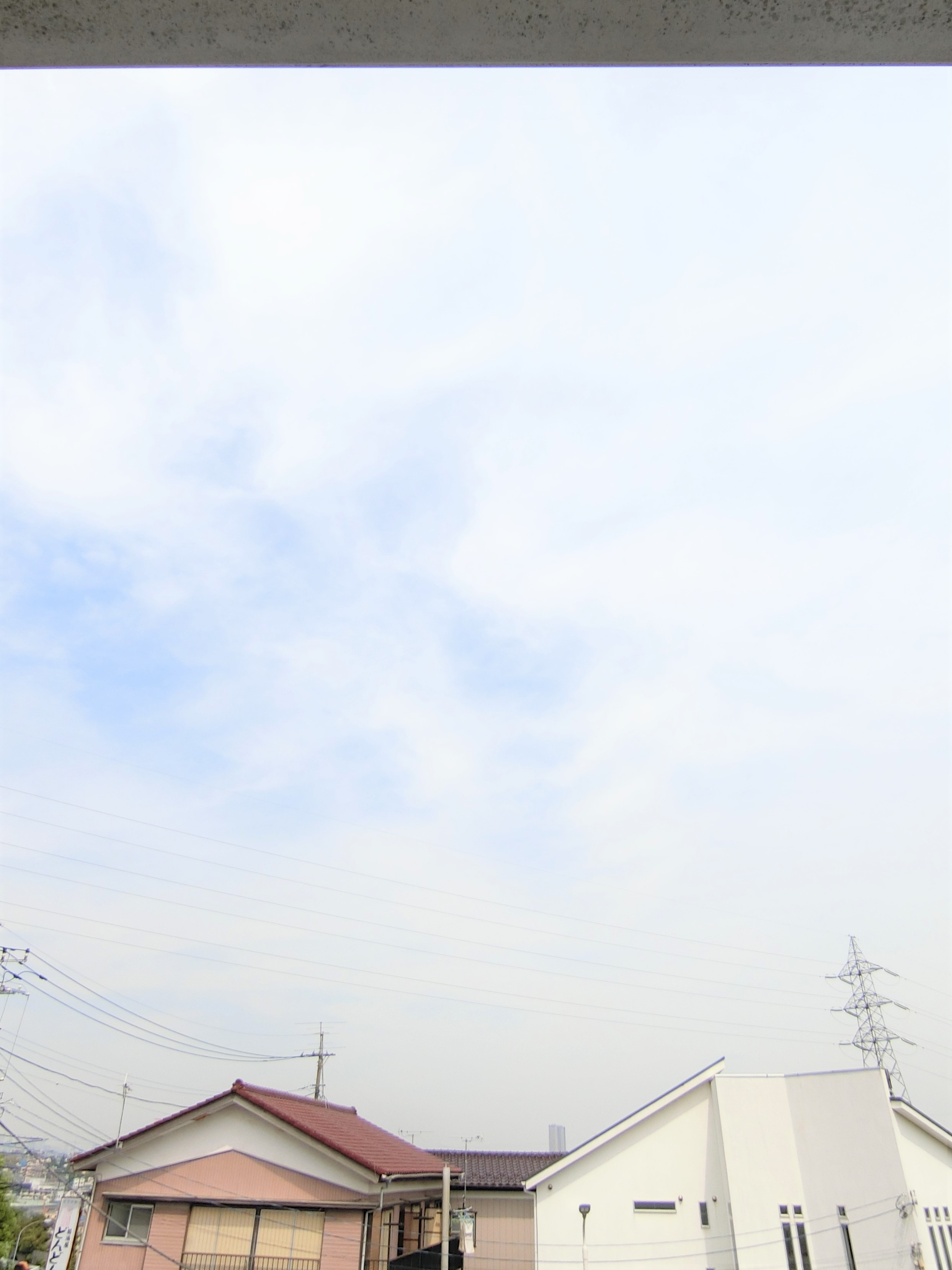眺望　同タイプ別号室のお写真になります。
