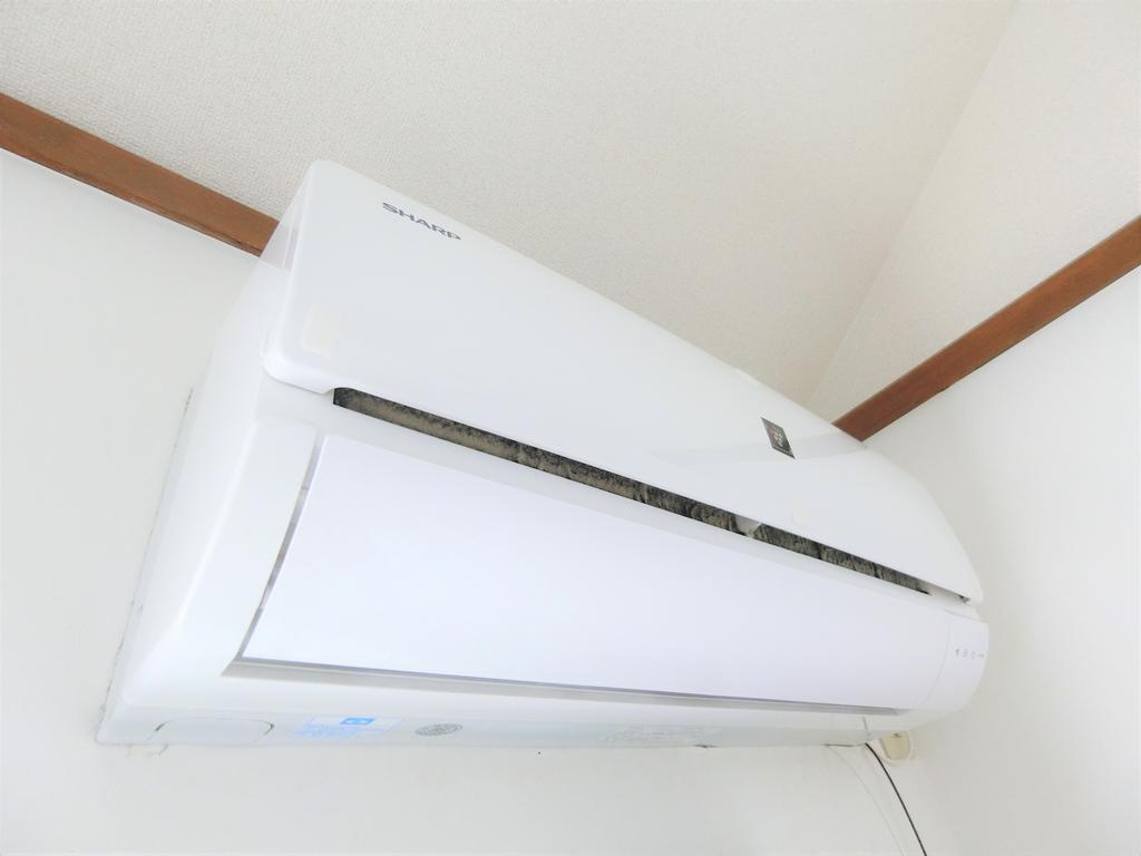 その他設備　同タイプ別号室のお写真になります。
