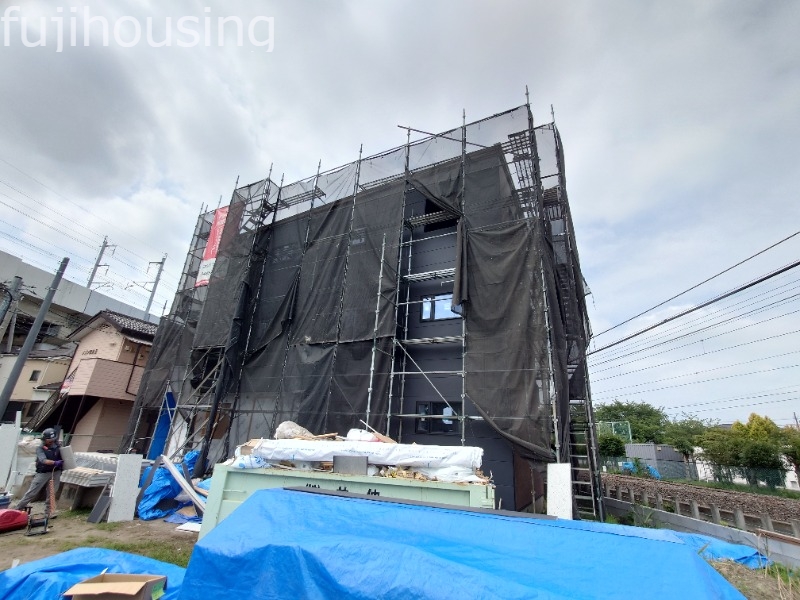 建物外観　建物外観２
