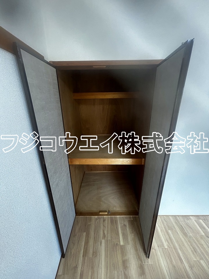 収納　別号室参考写真