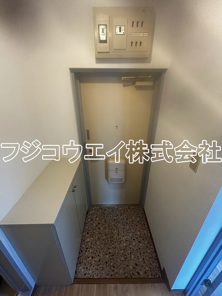 玄関　別号室参考写真