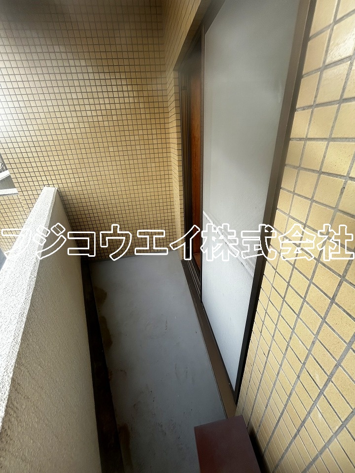 バルコニー　別号室参考写真