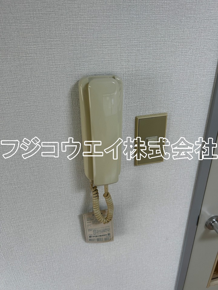 セキュリティ　別号室参考写真