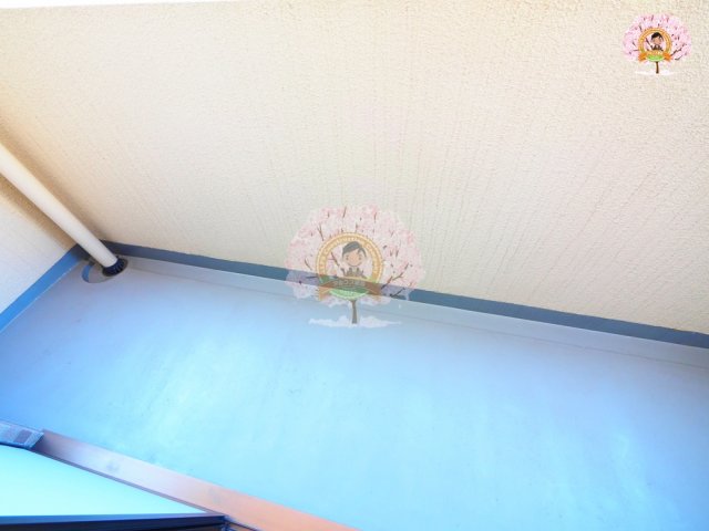 バルコニー　別部屋参考写真