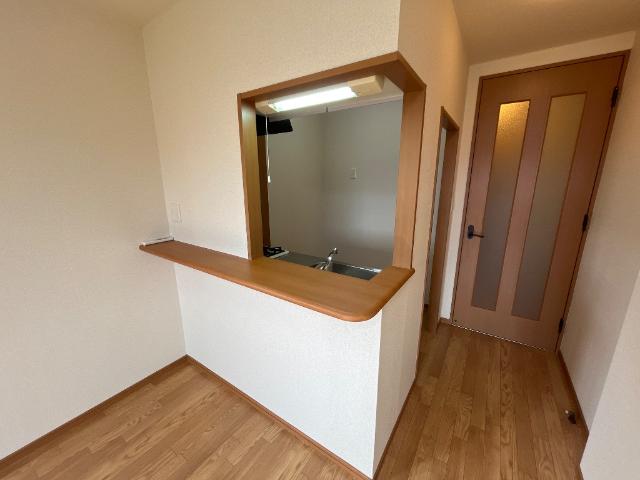 キッチン　カウンターキッチン