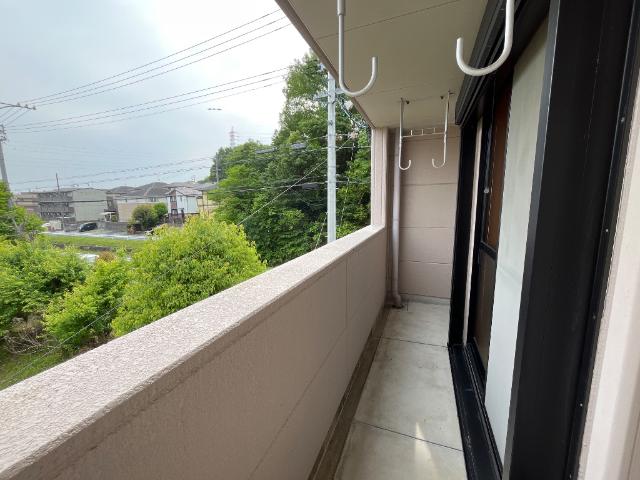 その他　ベランダ