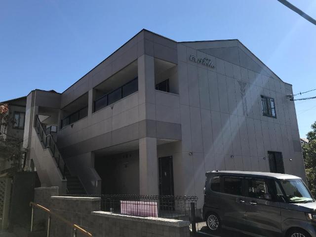 建物外観　外観写真（昼）