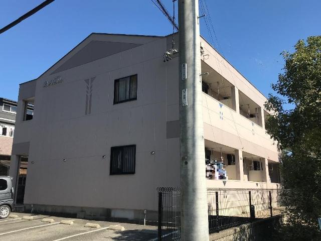 建物外観　外観写真（昼）