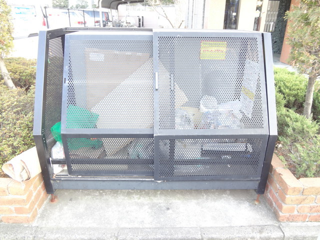 その他共有部分　敷地内ゴミ置場