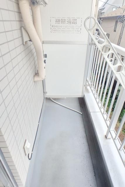 その他設備　☆バルコニー☆