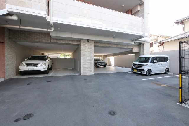 その他　駐車場