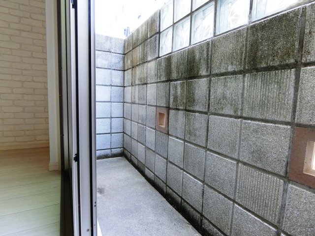 バルコニー　＊別室参考