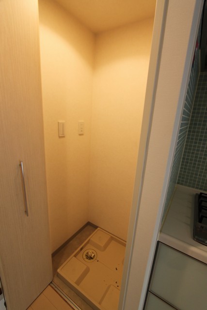 その他　洗濯機置場