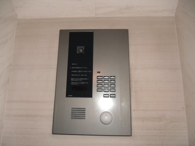 セキュリティ　オートロック完備