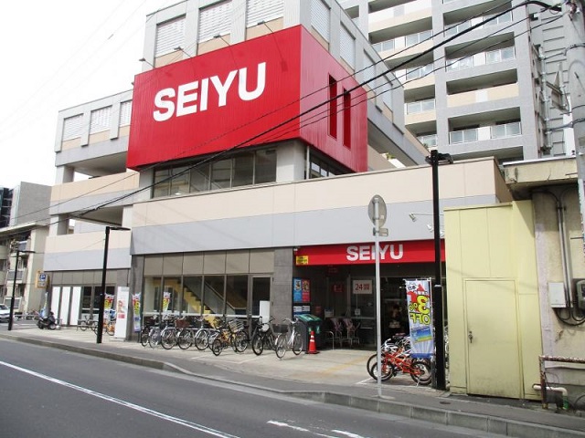 スーパー　西友五橋店（スーパー）まで1101m