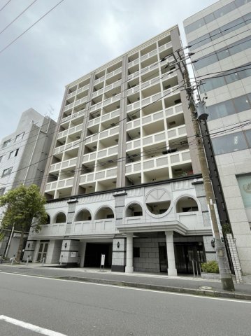建物外観　日神デュオステージ横濱マリンスクエア