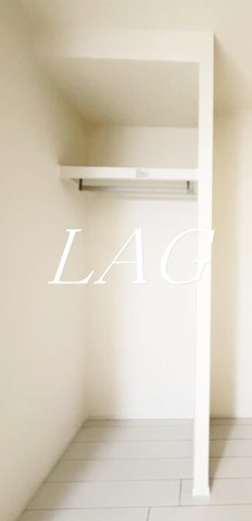 収納　収納です。