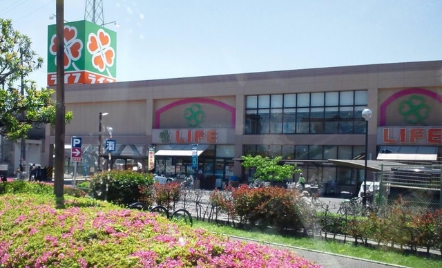スーパー　ライフ守口寺方店（スーパー）まで451m