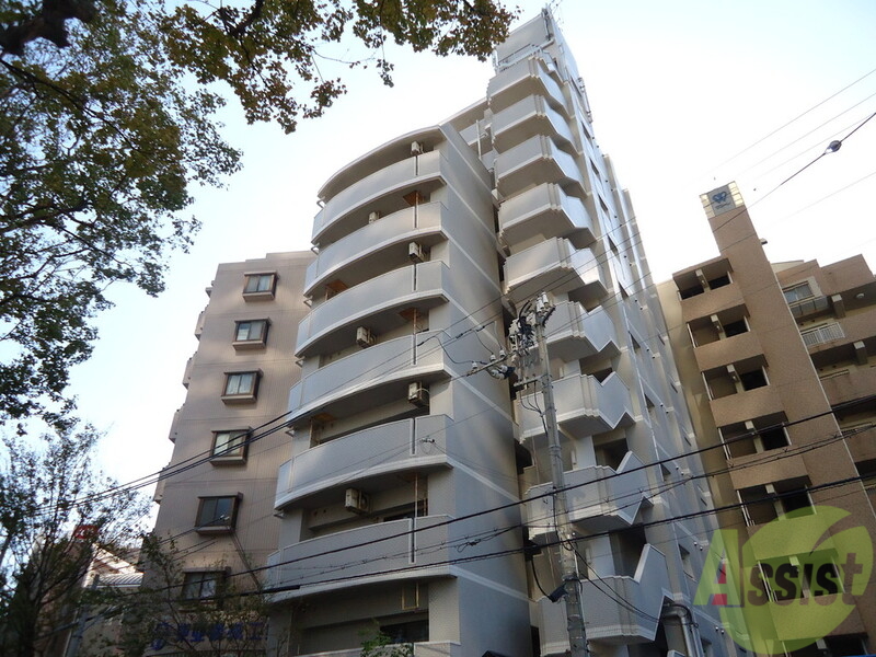 建物外観　モダンスタイルの空間美がもたらす寛ぎと安らぎの日常