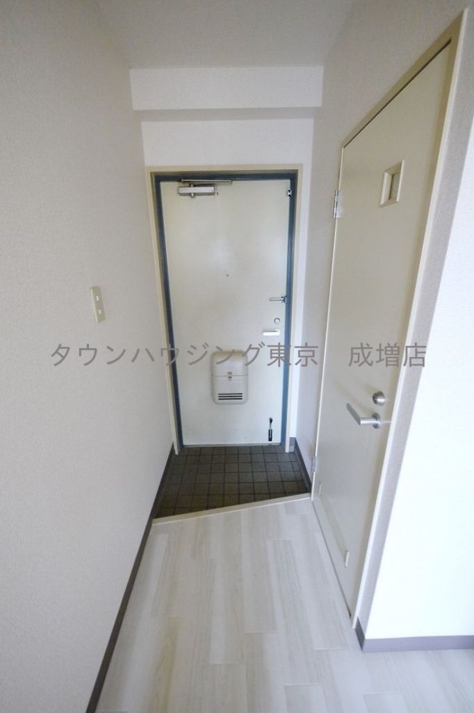玄関　玄関