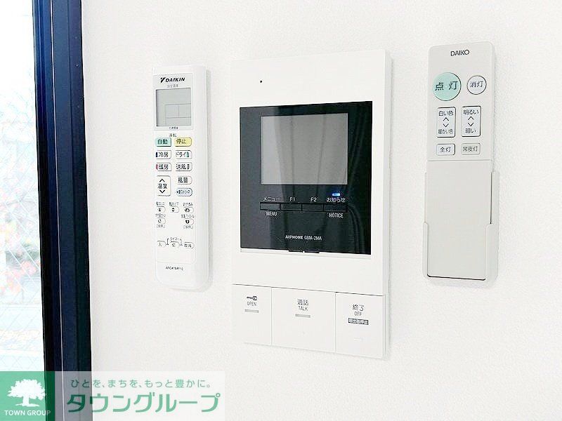 セキュリティ　設備