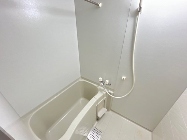 近江鉄道本線 五箇荘駅 徒歩11分 2階建 築23年の風呂写真