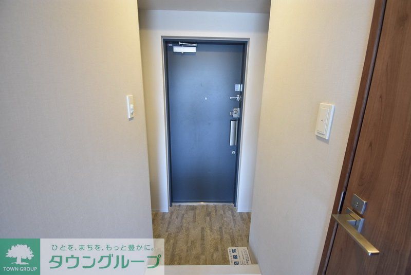 玄関　玄関