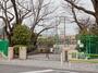 中学校　板橋区立赤塚第一中学校（中学校）まで493m