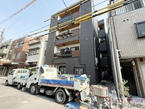 建物外観　外観写真（昼）