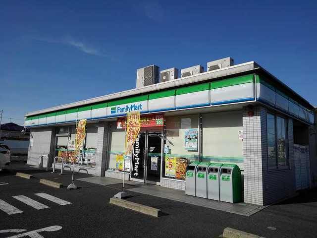 コンビニ　ファミリーマート　扶桑高雄店（コンビニ）まで1200m