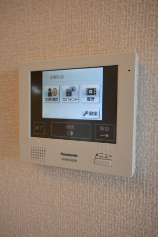 セキュリティ　別号室の画像です。ご参考下さい