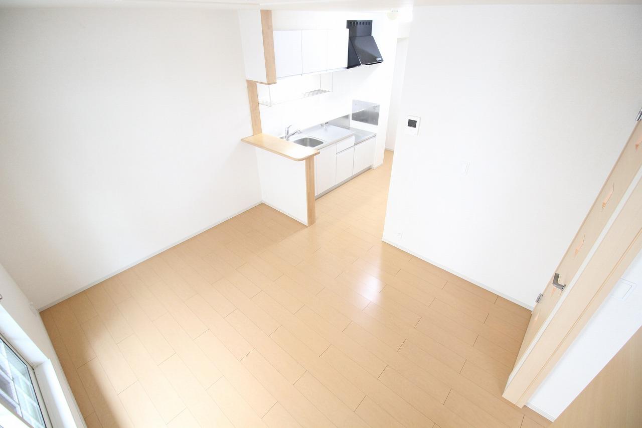 居室・リビング　※お部屋により仕様が異なる場合があります※