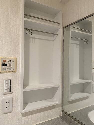 収納　物入　※2023年5月撮影の写真