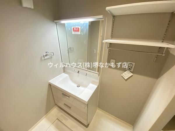 洗面設備