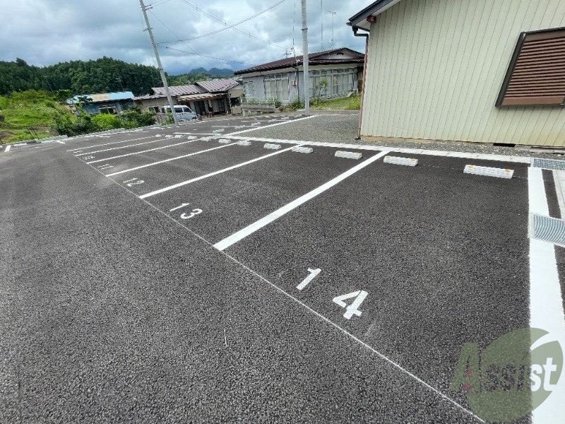 駐車場　駐車場その他