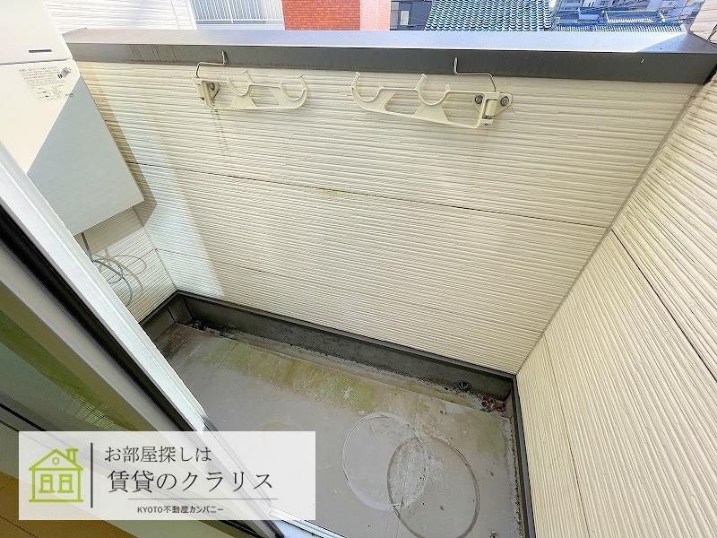 クラリエール日照町の内装写真