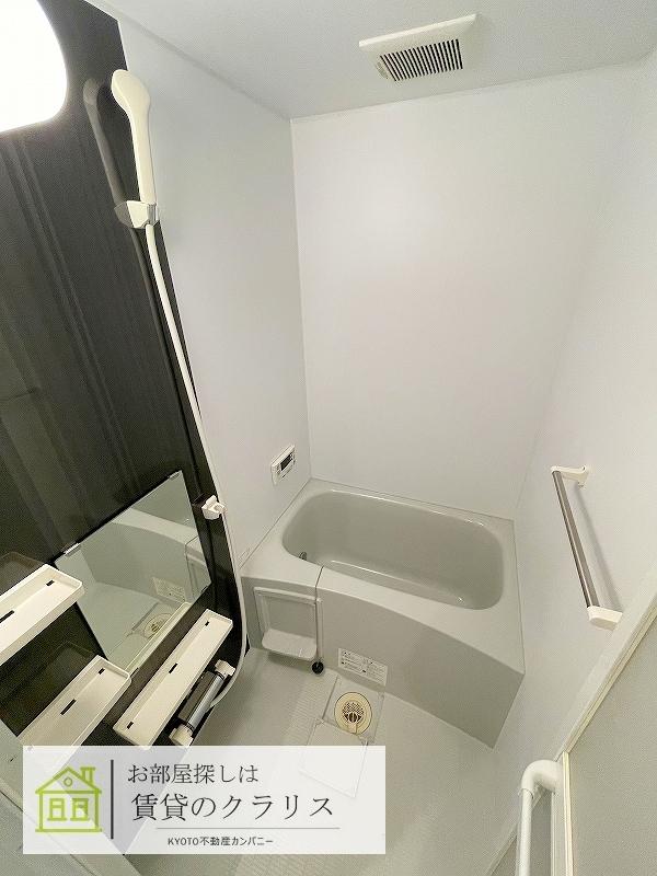 クラリエール日照町の風呂写真