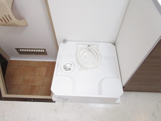 その他部屋・スペース　室内洗濯機置場