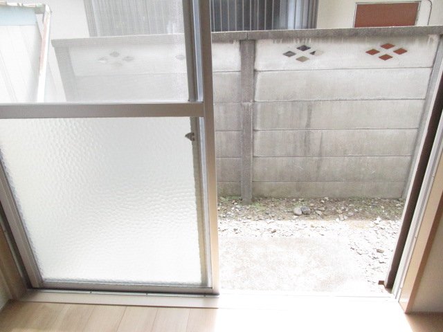 眺望　眺望